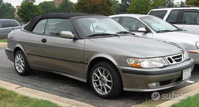 Parabrezza Saab 9-3 Cabrio (1998-2002)