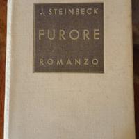 J. Steinbeck. "Furore"