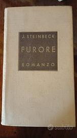 J. Steinbeck. "Furore"