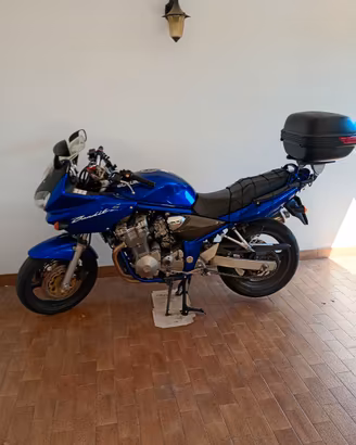 Suzuki bandit 600