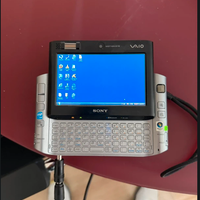 Computer palmare portatile Sony Vaio modello UX27G