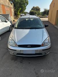 Ford Focus 2002 in buone condizioni pronta allus