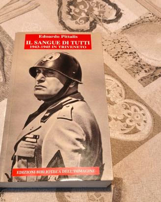 Il sangue di tutti. 1943-1945  Guerra