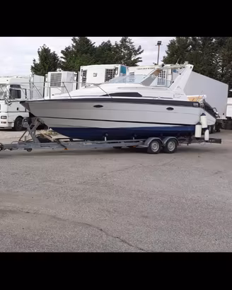 Bayliner Cierra 2755 prezzo 20.000 euro