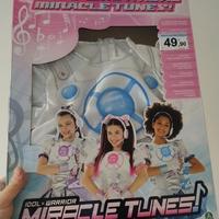 Vestito carnevale Miracle Tunes Jasmine nuovo