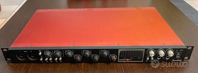 FOCUSRITE scarlet 18i20 2nd gen.