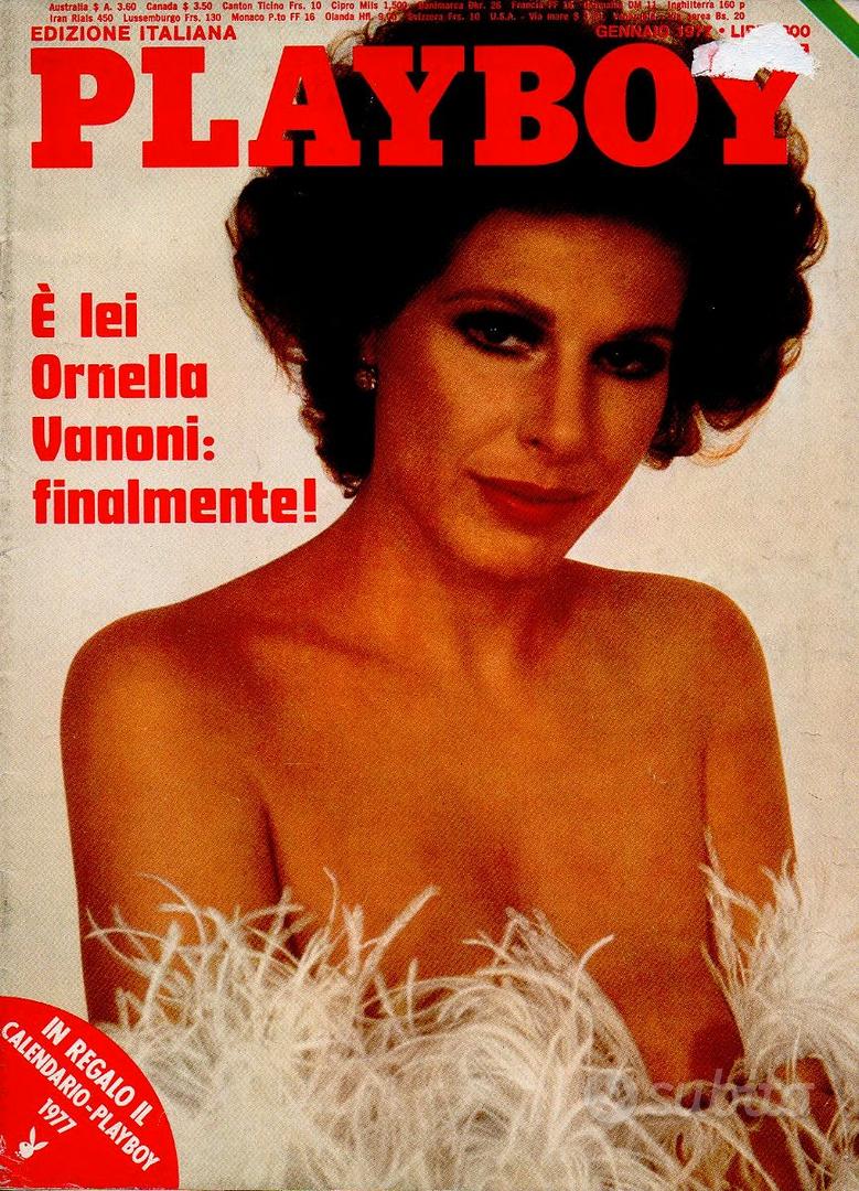 Rivista Playboy Italia numero 1 gennaio 1977 - Collezionismo In vendita a  Milano