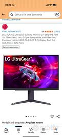 monitor gaming 