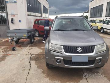 Suzuki vitara 2007 da cambiare motore