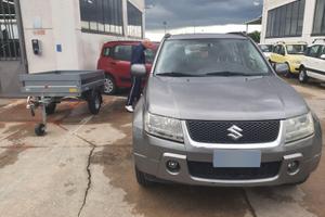 Suzuki vitara 2007 da cambiare motore