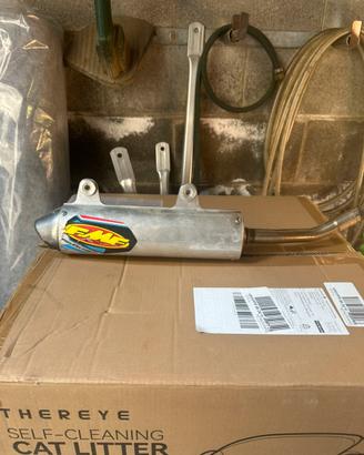 Terminale Fmf Ktm 125