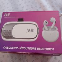 visore realtà virtuale 