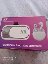 visore realtà virtuale 