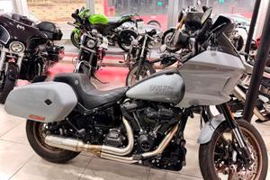 Harley-davidson Softail Low Rider ST 117, FINE 202