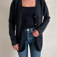 Cardigan 100% cashmere donna misura L ftc cashmere