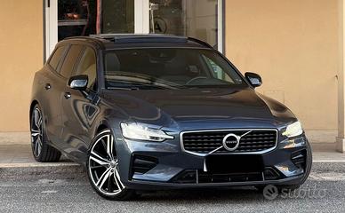 Volvo V60 D4