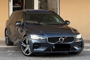 Volvo V60 D4