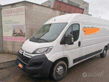 CITROEN JUMPER 2019 RICAMBI