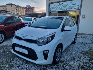 Kia Picanto 1.0 5 porte Anno 2019