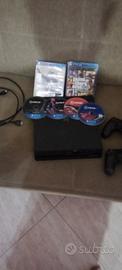 play station 4nuovissima 