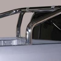 Mitsubishi L200 2010>2014 Roll Bar inox vari
