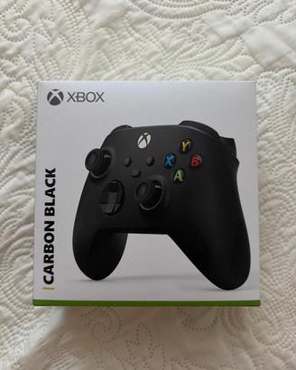 Xbox Controller Carbon Black