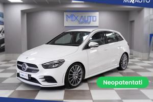 Mercedes-Benz B 180 D Premium Auto