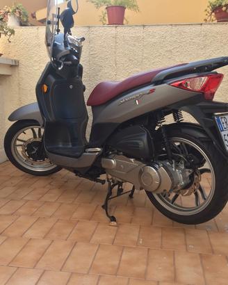 Scooter Sym 125 S - Olbia