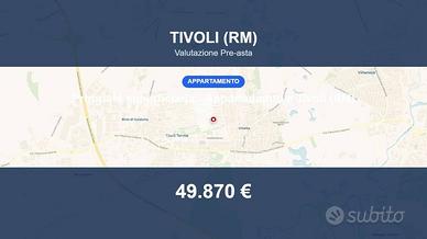Immobile in asta di 111 m² a Tivoli
