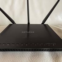 Modem Router Netgear Nighthawk D7000 perfettamente