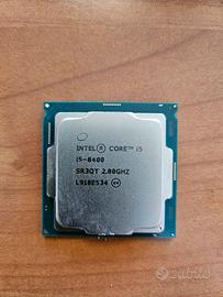 Intel Core i5-8400