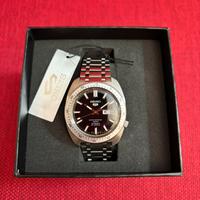 Seiko 5 “Gene Kranz” nero