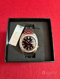 Seiko 5 “Gene Kranz” nero