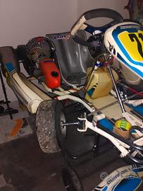 kart Ricciardo mini 60