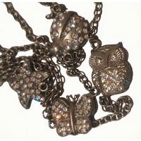 Collana a 3 fili Giorà By Raspini nuova di negozio