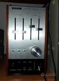 Sony Ta 88 amplificatore 