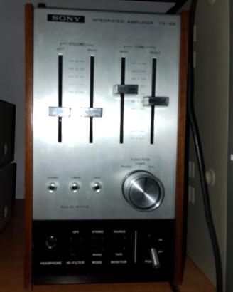 Sony Ta 88 amplificatore 