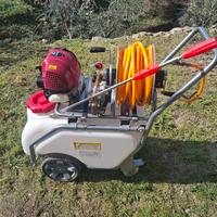 Motopompa Irroratore