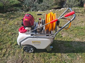 Motopompa Irroratore