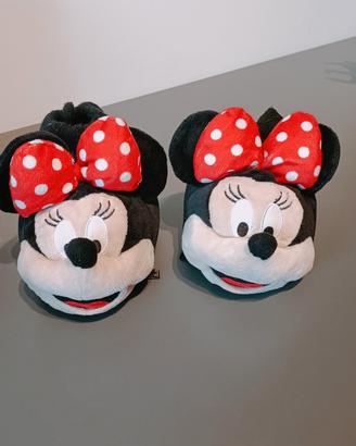 Disney pantofole Minnie Bambina