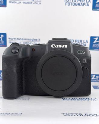 Canon RP + GARANZIA USATO