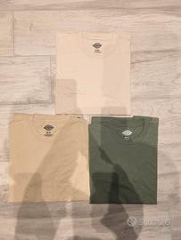 3 pack T-shirt Dickies uomo taglia XS nuove 