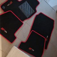 Tappetini ford focus st universali ford focus