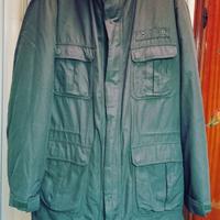 FireFly giaccone con piumino interno removibile