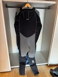 Muta neoprene 5mm scubapro