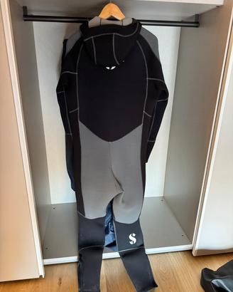 Muta neoprene 5mm scubapro