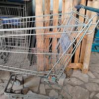 carrello per la spesa