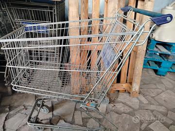 carrello per la spesa