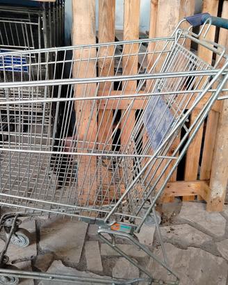 carrello per la spesa