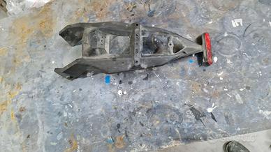 Portatarga originale Aprilia RS 50 anno 2007  S Su